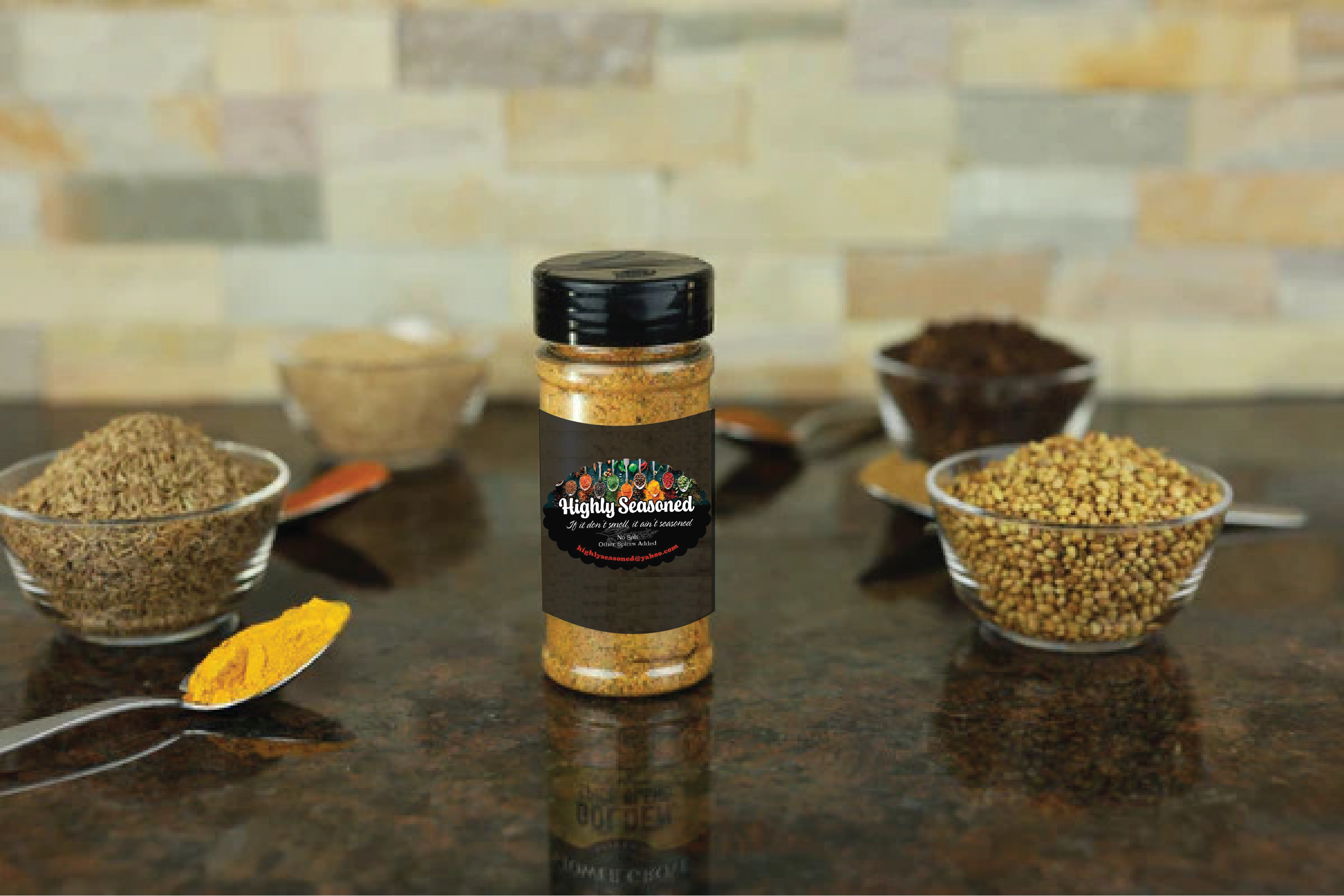 highly seasoning about us